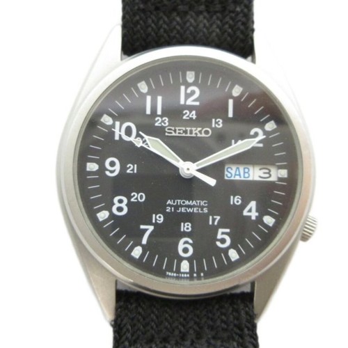 Seiko 7s26 3060 automatic - seiko, 7s26-3060