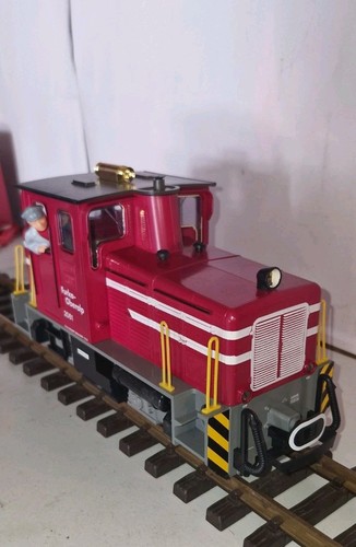 Lgb 2061 switcher - lgb, scale