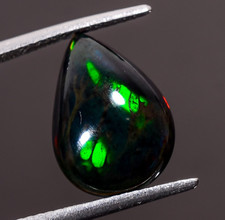 Natural Black Ethiopian Opal