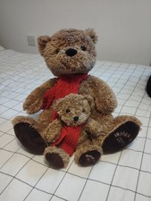Pair fraser bears - pair, 2010