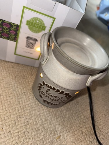 Scentsy live simply full size - full,