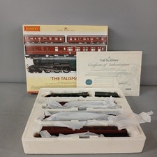 Hornby The Talisman R2569 Train Set 00 Gauge Boxed w COA Limited Edition -CP 