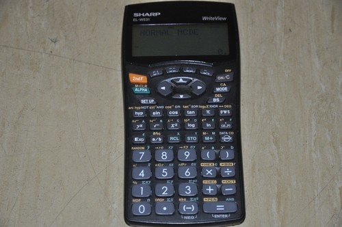 Sharp w531 writeview - sharp,