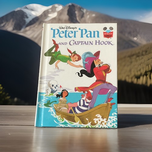 Disneys peter pan and - disneys,