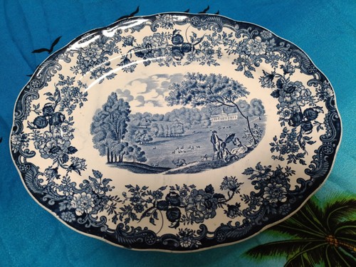 Royal worcester palissy avon - royal,