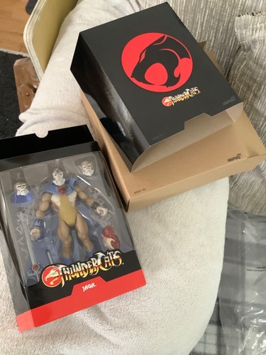 Super thundercats ultimates - thundercats,
