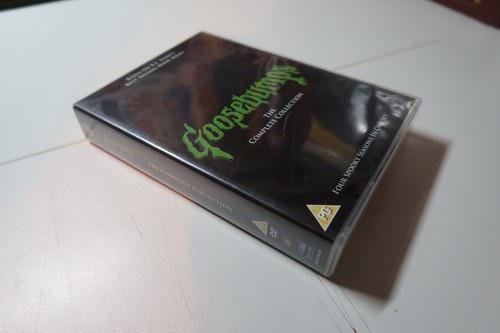 Goosebumps the complete - goosebumps,