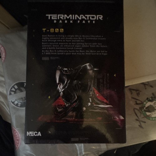 Neca terminator dark fate - neca,