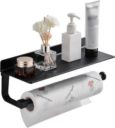 Wall mount paper - mount, holder