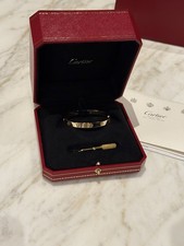 Cartier Classic Love Bracelet