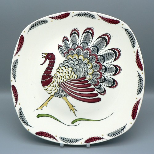 Midwinter pottery gay gobbler - pottery,