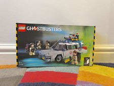 LEGO Ideas Ghostbusters Ecto-1