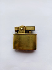 Brass small  petrol lighter fully working 