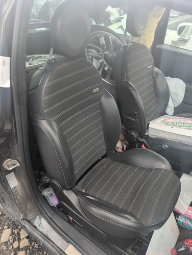 Fiat 500 diesel 2008 - by,