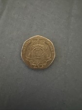 2000 Public Libraries 50p Coin