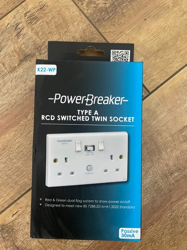 Powerbreaker 13a gang - 13a, type
