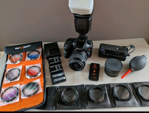 Sony alpha slt - alpha,