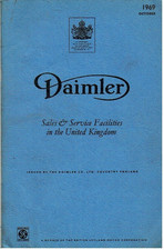 DAIMLER V8 250 SOVEREIGN (420