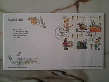 Stamps first day cover 2012 - stamps,