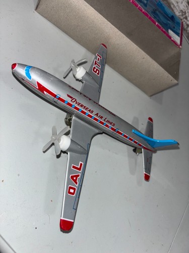 Vintage 104 passenger plane - mf-104,