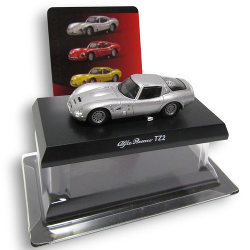 Kyosho 0602 alfa romeo - 1/64,