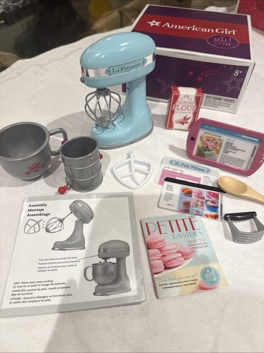 American girl grace baking - american,