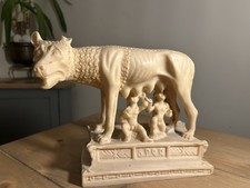 Vintage Capitoline She Wolf