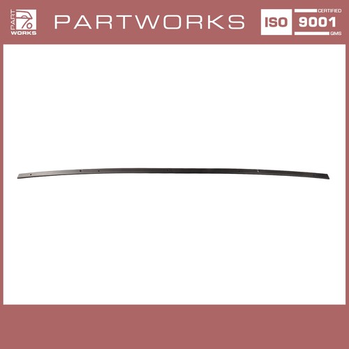 Reinforcement strip bumper