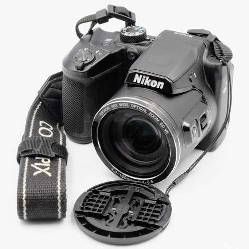 Nikon coolpix b500 digital - nikon,