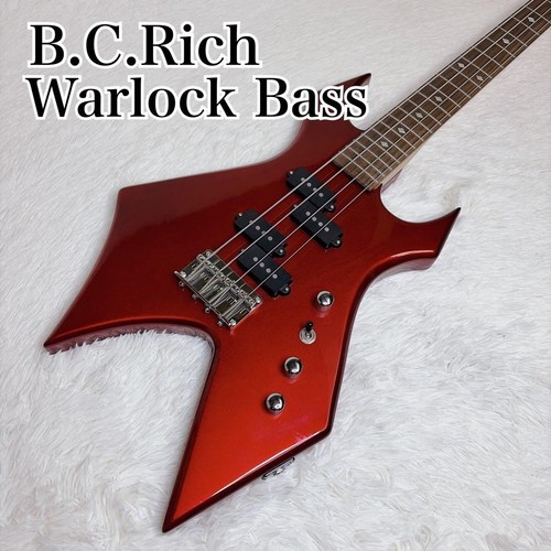 Rich warlock bass red - warlock,