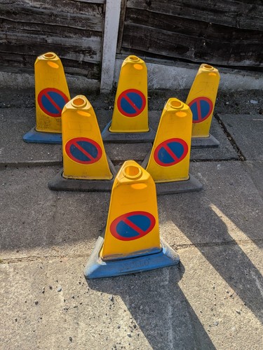 Heavy duty parking road - duty, no