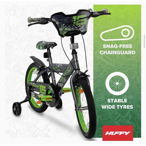 Huffy delirium bmx style - delirium,