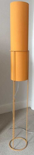 Yellow mustard column floor - mustard,