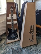 Hagstrom Pat Smears Signature Model. Electric Guitar. Mint Condition.