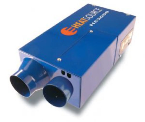 Propex heatsource 2000 - heatsource,