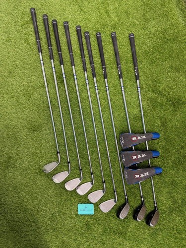 Ram wizard evolution irons - evolution,