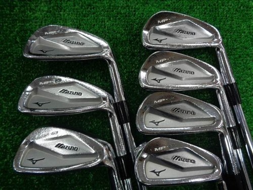 Mizuno irons - mizuno, mp-63
