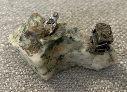 Tree agate large crystal - agate,,