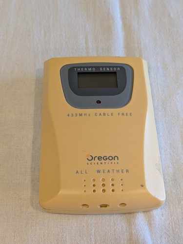 Oregon scientific thr268 all - oregon,