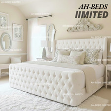 Chesterfield queen regal bed - chesterfield,