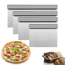 Metal Pastry Scraper Dough