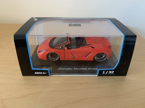 Lamborghini gallardo spyder - gallardo, ·