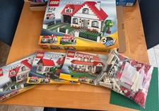 LEGO Creator 4956 3-in-1 House