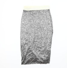 Zara Basic Women's Silver