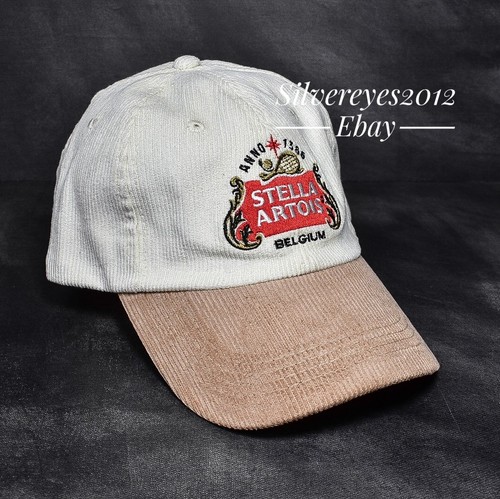 Stella artois cap hat - cap,