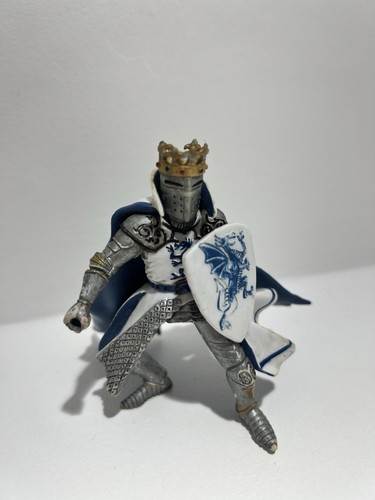 Papo 2006 blue dragon - papo,