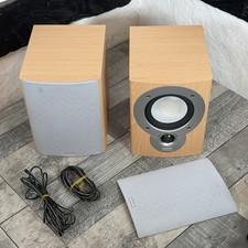 Denon Mission Bookshelf