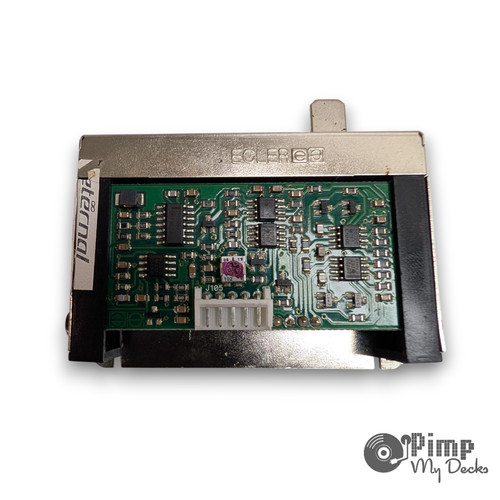 Ecler eternal cross fader - eternal,