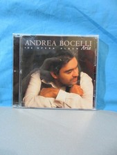 Andrea Bocelli: Aria: The
