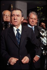 Andrei Gromyko with Cyrus